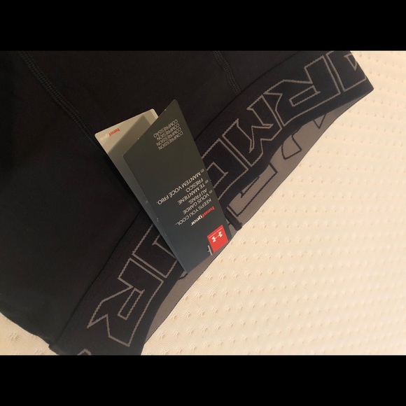 Under Armour Men’s Project Roch Vanish Leggings - Picture 6 of 7